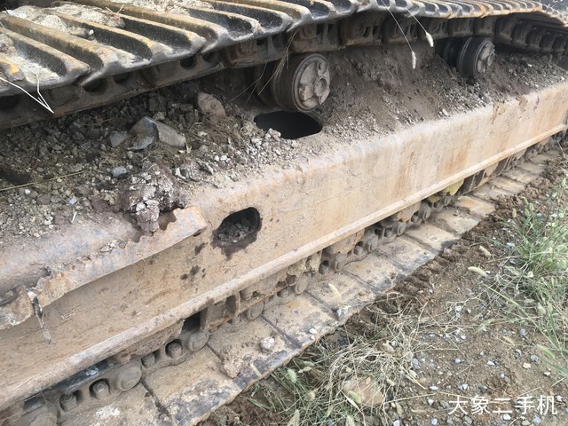 沃尔沃 EC380D 挖掘机