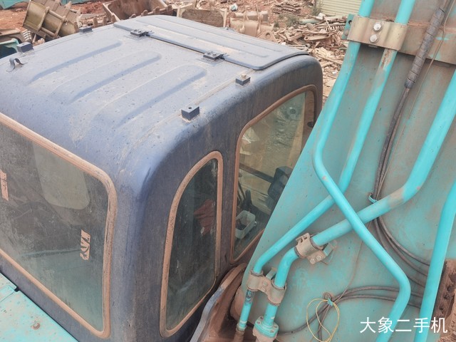 神钢 SK350LC-8 挖掘机