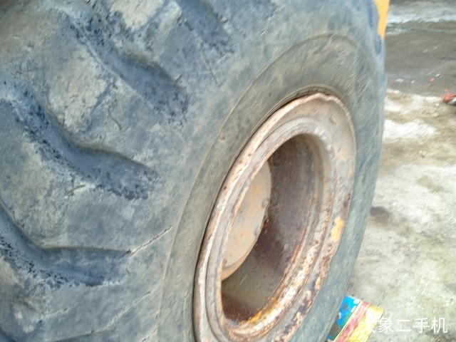 厦工 XG951C 装载机