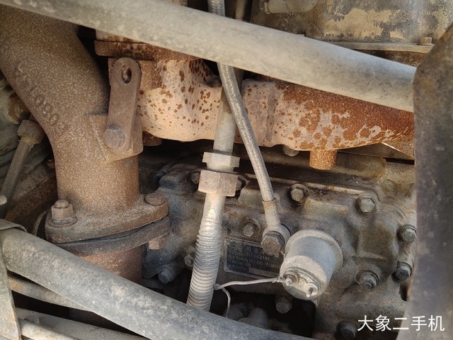 国机常林 720T 市政环卫机械