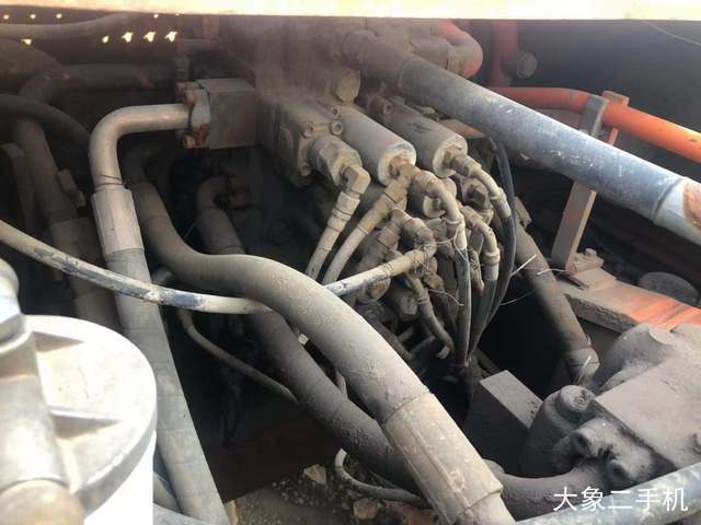 斗山 DH300LC-7 挖掘机