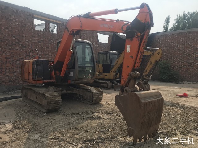 日立 ZX70 挖掘机