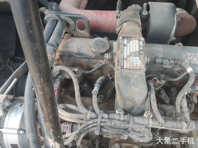 新源 XY75W-9 挖掘机