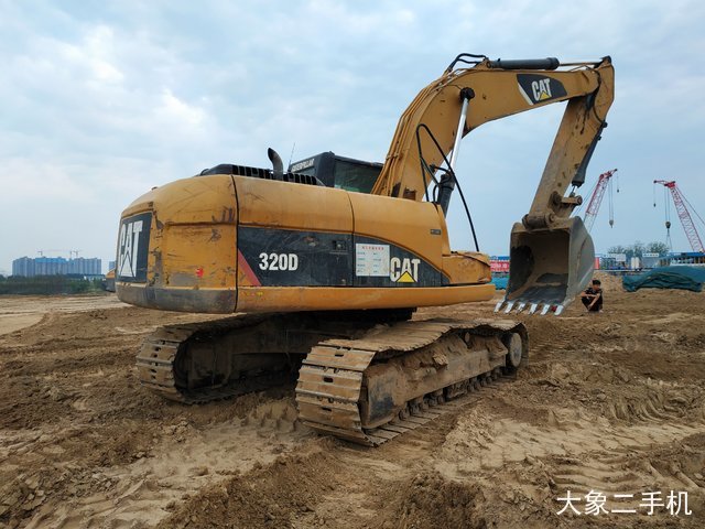 卡特彼勒 320D液压 挖掘机