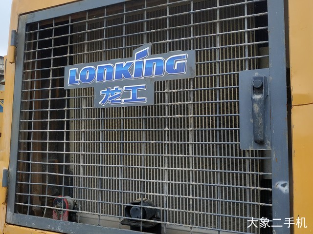龙工 LG855N 装载机