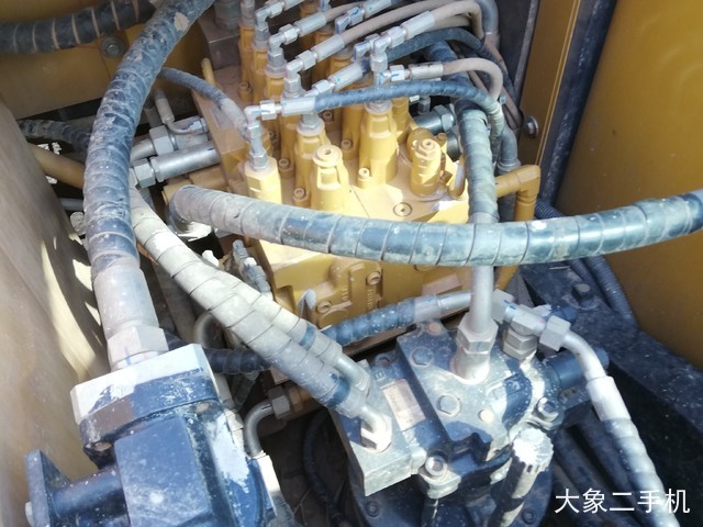 三一重工 SY135C 挖掘机