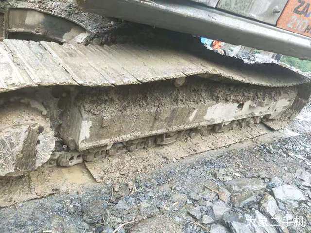 日立 ZX210H-5A 挖掘机