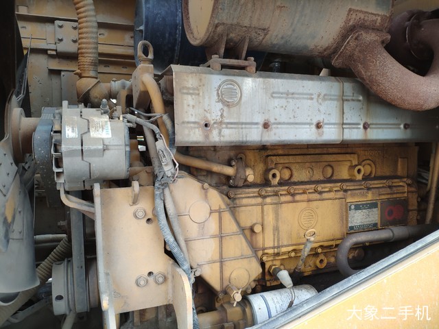 山东临工 LG952 装载机