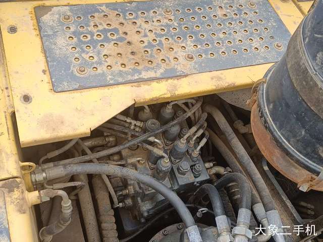 徐工 XE490D 挖掘机