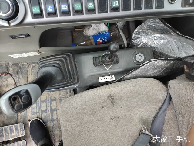 斗山 DX55-9C 挖掘机