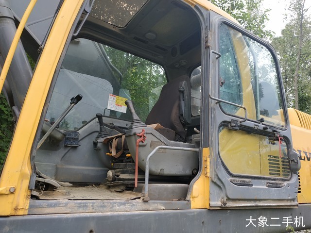 沃尔沃 EC360BLC 挖掘机