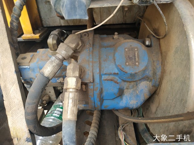 沃得重工 W260-7 挖掘机