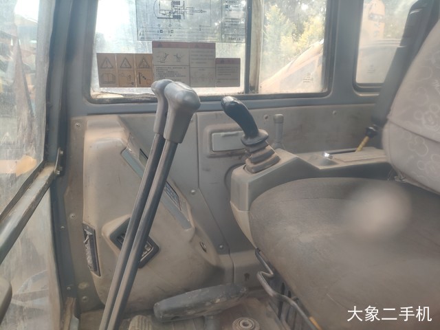 山重建机 GC60-8 挖掘机