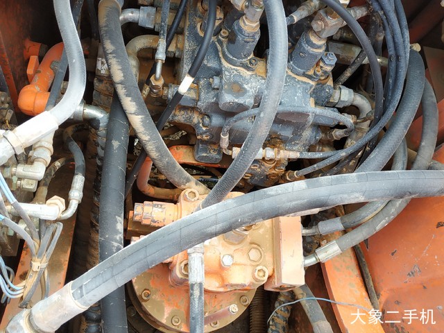 斗山 DH150LC-7 挖掘机