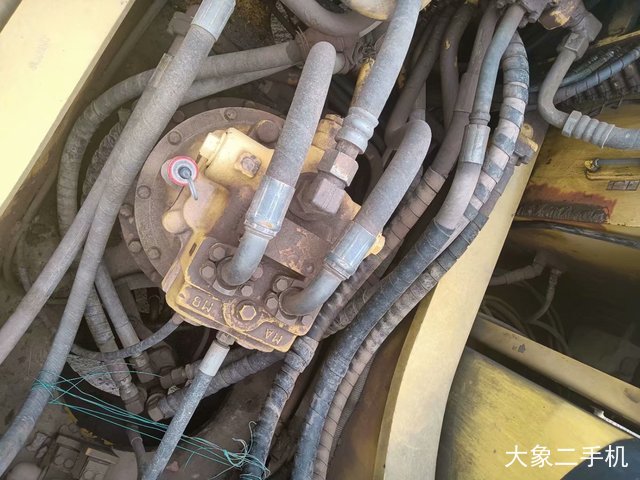 小松 PC360-7 挖掘机