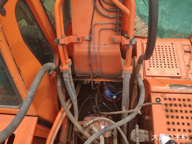 斗山 DH258LC-7 挖掘机