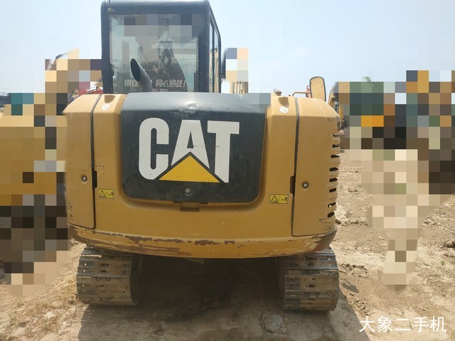 卡特彼勒 306E2 挖掘机