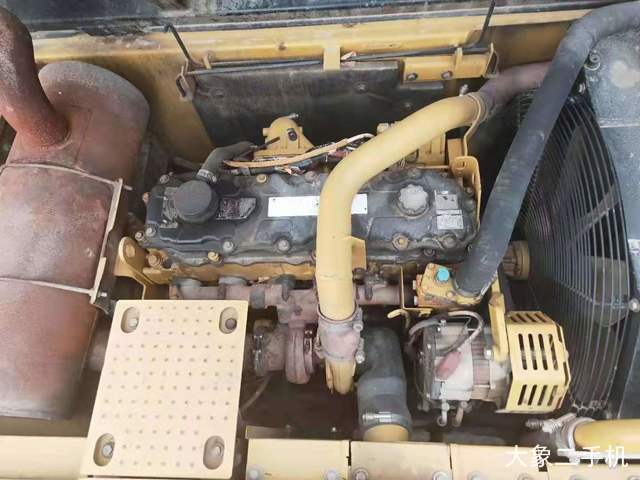 卡特彼勒 324D 挖掘机