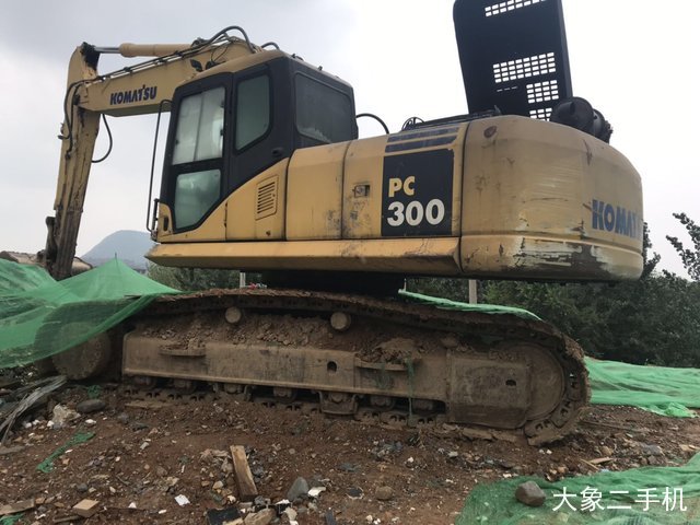 小松 PC270-7 挖掘机