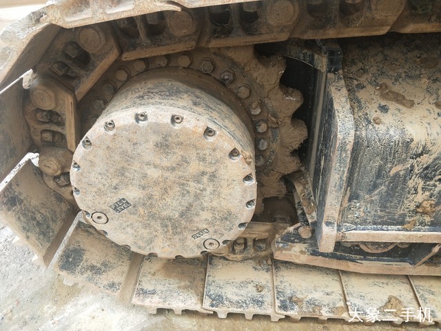 住友 SH380LHD-6 挖掘机