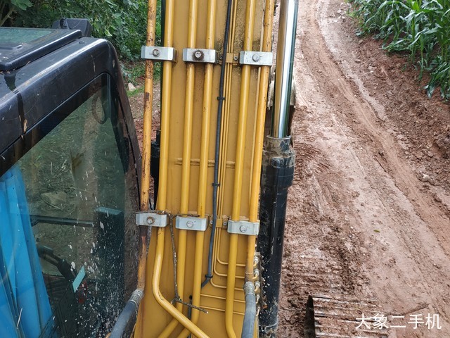 三一重工 SY135C 挖掘机