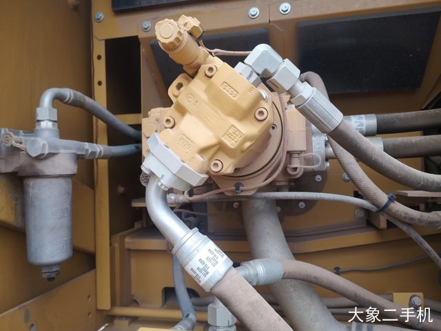 卡特彼勒 新一代Cat®336GC液压 挖掘机