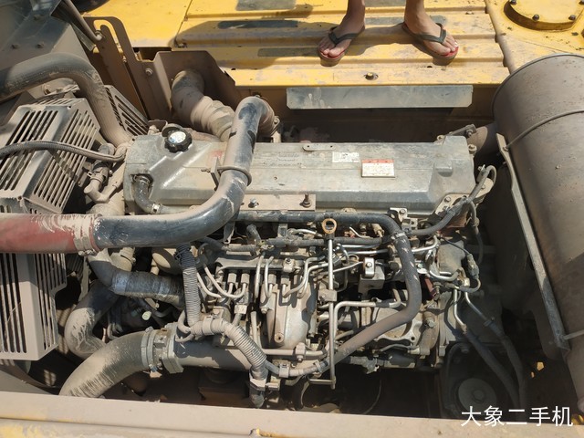 神钢 SK350LC-8 挖掘机