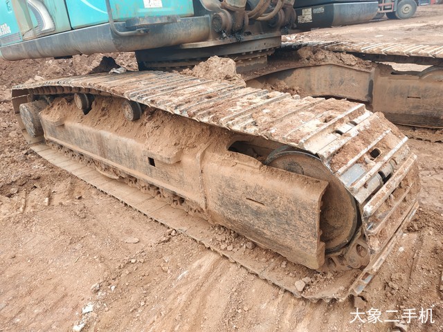 神钢 SK350LC-8 挖掘机