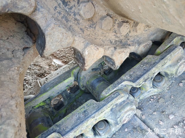 神钢 SK350LC-8 挖掘机