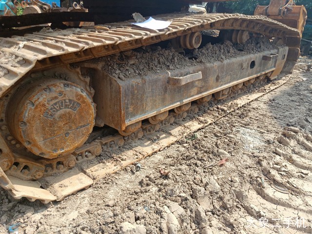 斗山 DH220LC-7 挖掘机