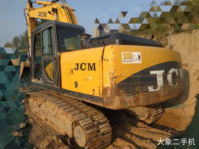山重建机 JCM921C 挖掘机