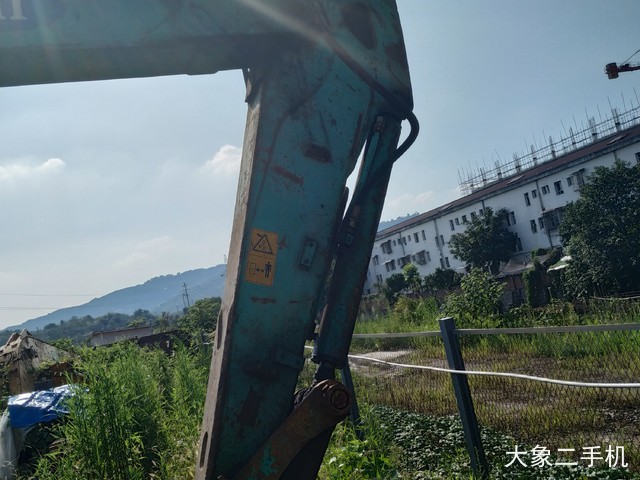 石川岛 IHI 80NS 挖掘机