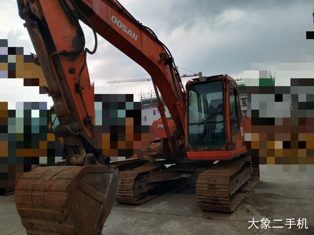 斗山 DH150LC-7 挖掘机