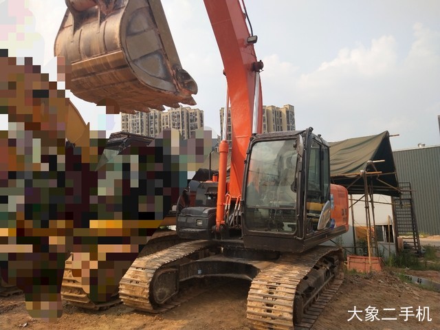 日立 ZX200-5A 挖掘机