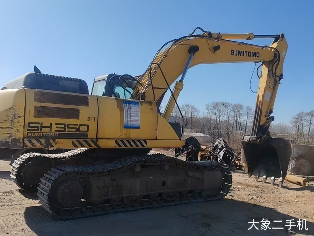 住友 SH300-5 挖掘机
