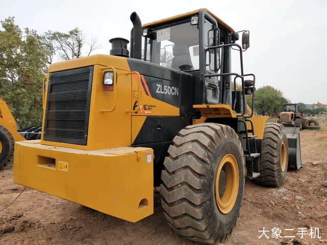 柳工 ZL50CN 装载机