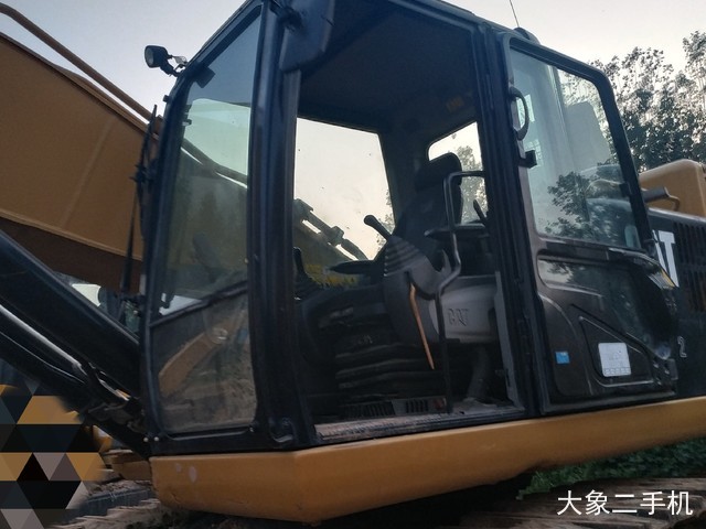 卡特彼勒 349D2液压 挖掘机