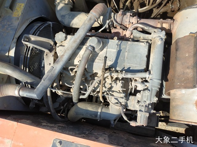 日立 ZX200-3国产 挖掘机