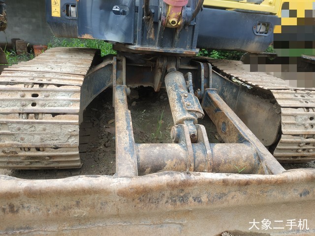 现代 R60-9 挖掘机