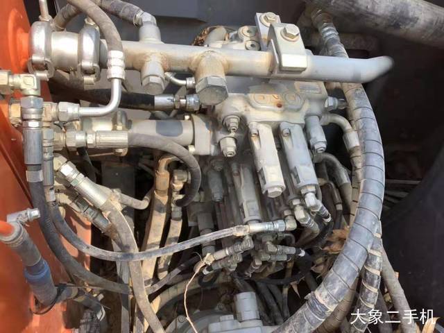 日立 ZX70 挖掘机