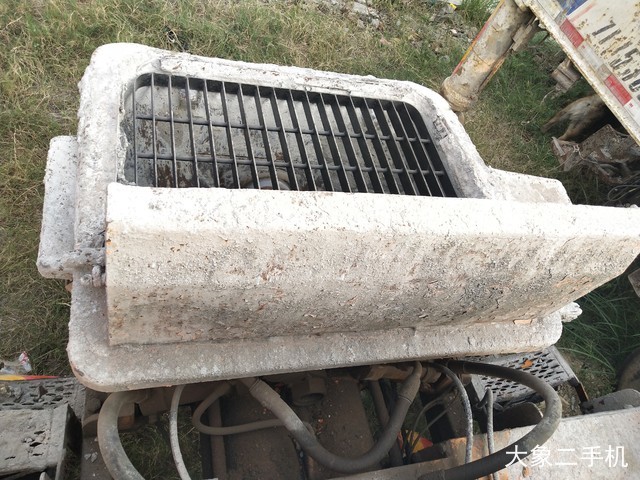 中联重科 ZLJ5121THBE东风 车载泵