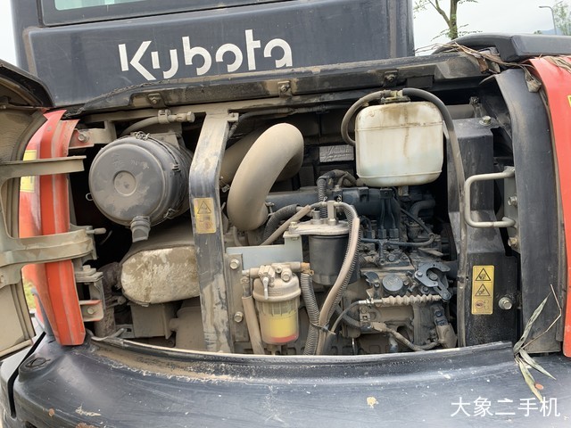 久保田 KX155-5 挖掘机