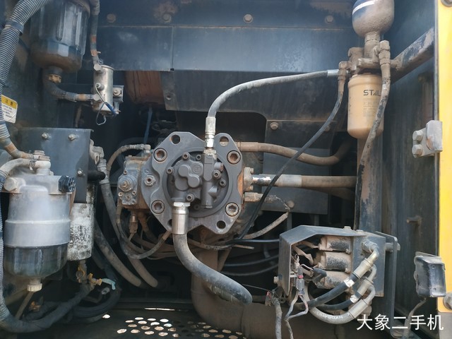 住友 SH220LC-5 挖掘机