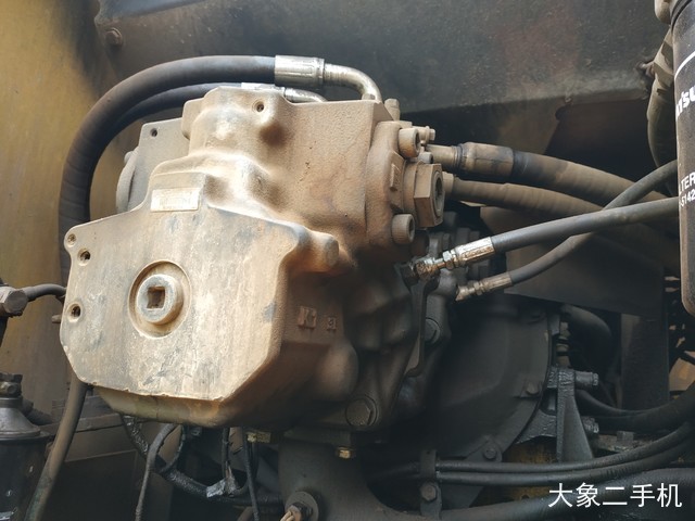 小松 PC220-7 挖掘机