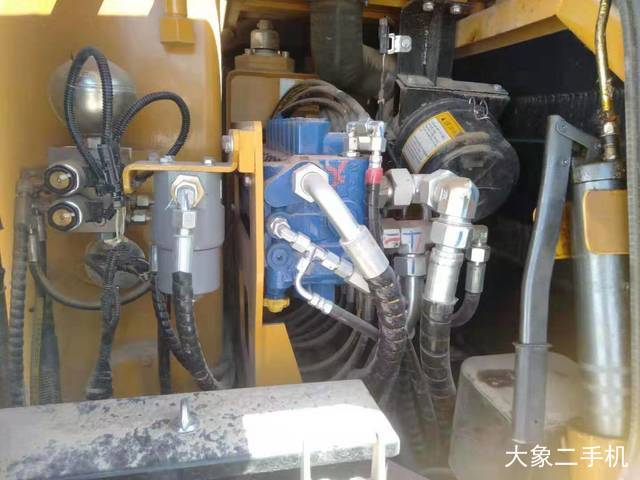 三一重工 SY55C-9 挖掘机