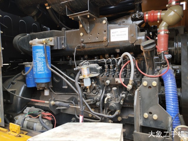 柳工 ZL50CN 装载机