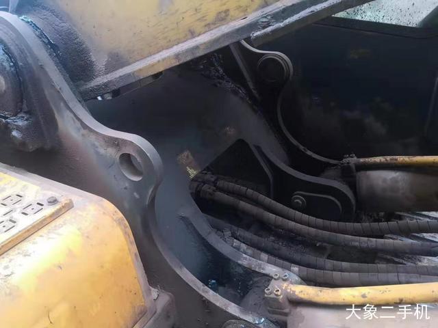 现代 R455LC-7 挖掘机