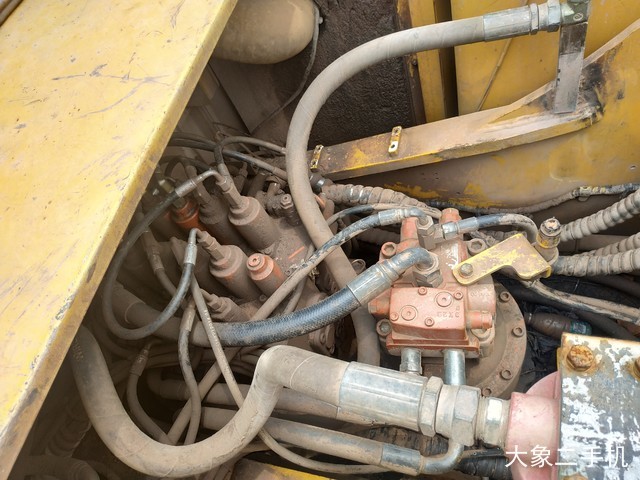 柳工 CLG920D 挖掘机