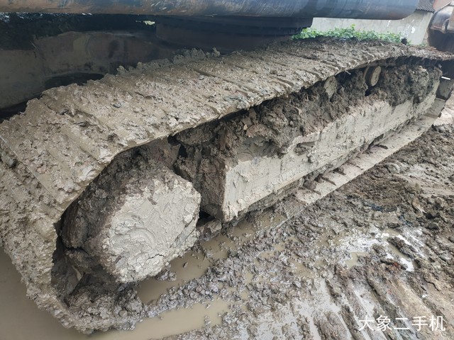 神钢 SK330-8 挖掘机