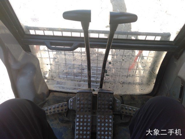 日立 EX120 挖掘机